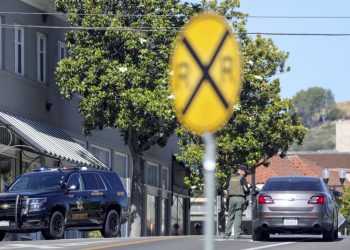 北灣concerd一男子逃避警方追捕，跳橋身亡