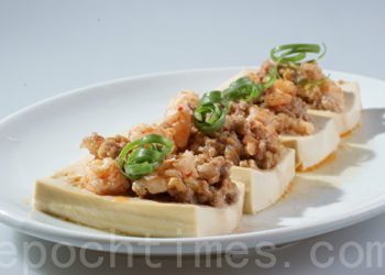 客家釀豆腐的回憶