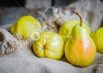糯米釀梨