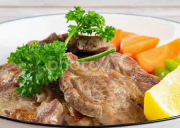 冷吃牛肉（一）