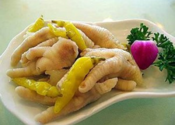 泡椒鳳爪