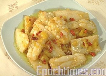 苦瓜的苦與甘