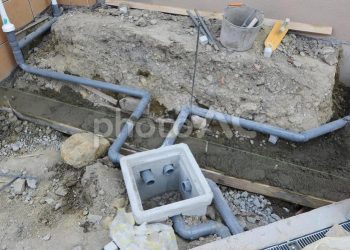 車庫改建ADU，排水怎麼做？
