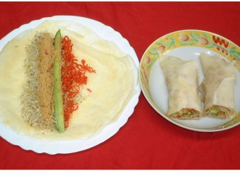 立春習俗及春餅的做法