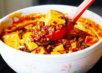 麻婆豆腐