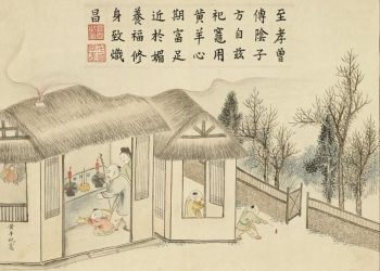 如何與孩子一起過一個傳統的中國年？