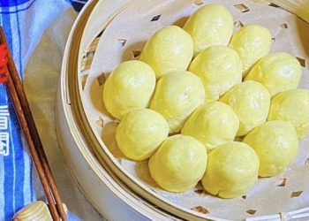 東北粘豆包