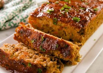 蔬菜麵包Loaf