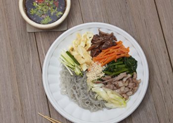 韓式拌雜菜