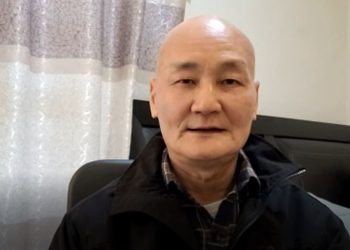 【走入美國】空軍上校親歷四·二五：和平理性 前無古人