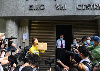 世界新聞自由日聚焦香港  中共喉舌惡意攻擊