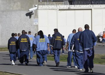 加州為重罪犯減刑  7萬6千囚犯提早獲釋