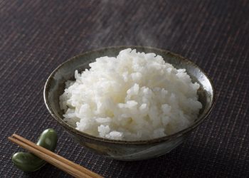 一碗白米飯