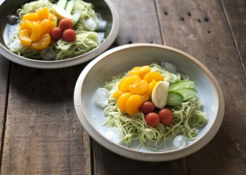 撈汁涼菜