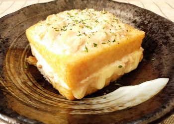 蛋包豆腐