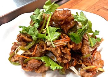 鍋包肉
