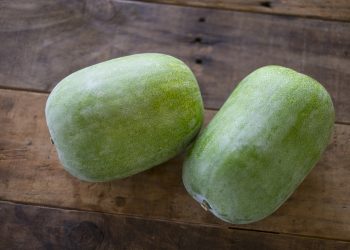 神奇的冬瓜在夏季養生和美容上的妙用