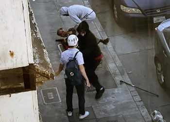 奧克蘭連續5天當街搶劫！ Defunding police or Not？