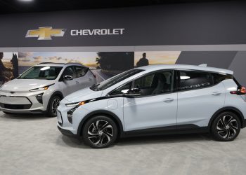 通用Bolt電動車有起火隱患