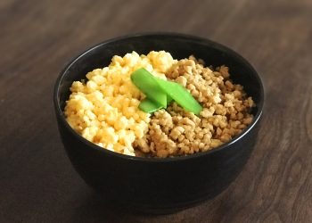 豇豆角炒雞蛋