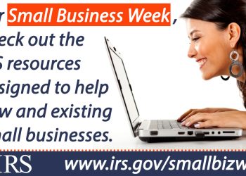 疫情期間，小企業主可申請哪些稅收抵免？  （Small Business Week特別節目之一)