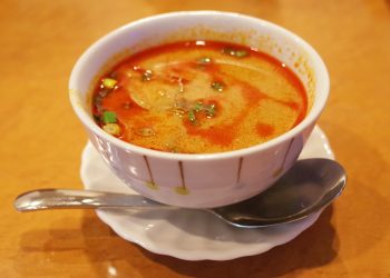 冬陰功湯