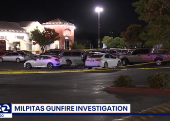 Milpitas 槍擊案追蹤:竊車嫌犯歸案