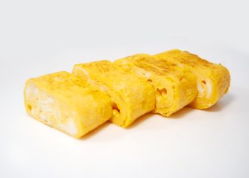 韓式雞蛋卷