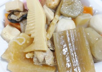 雞茸金絲筍