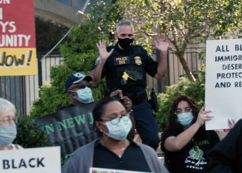 San Mateo縣警為何不再配合移民執法？