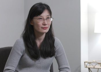 專訪閻麗夢：揭露中共的勇氣來自哪裡？