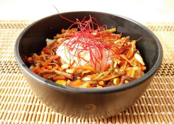韓式拌飯