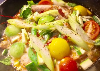感恩節的stuffing(dressing)