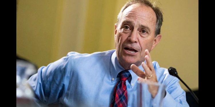 民主黨眾議員埃德·珀爾馬特（Ed Perlmutter）本周成為第26位表示今年不尋求新任期的眾議院民主黨人。（GettyImages）