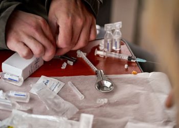 議員提案宣稱：聖塔克拉拉縣有精神病與藥物濫用危機