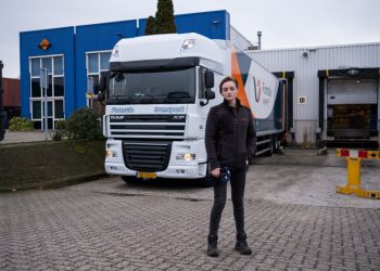 卡車司機短缺Hayward卡車駕駛學校學生人數增加