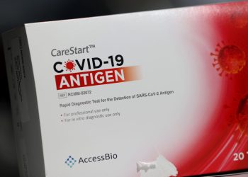 家用病毒檢測盒供不應求 加州當局打擊價格欺詐行為