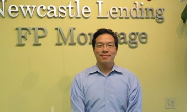 富盛貸款銀行負責人Wayne Yang。