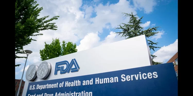 食品和藥物管理局 (FDA)。（GettyImages）