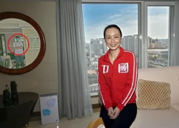 彭帥事件繼續延燒 美多位兩黨參議員推相關決議譴責中共