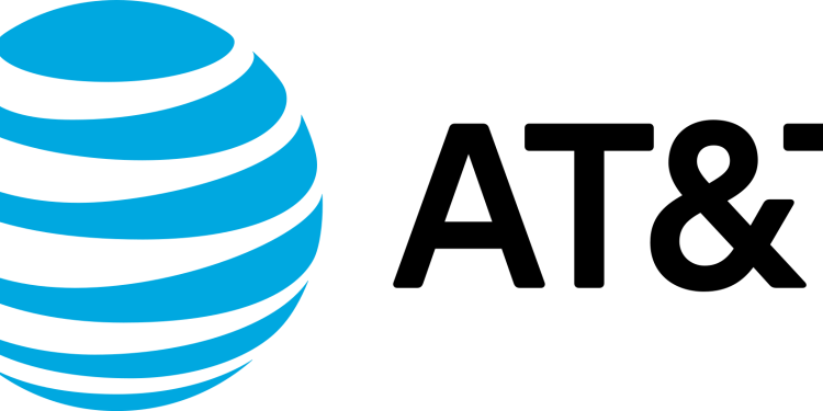 AT&T logo（Wikimedia Commons）
