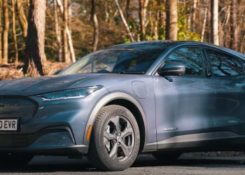 福特旗下三款純電車型累計訂單和預定已超27.5萬輛