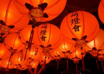 元宵節談中国传统文化