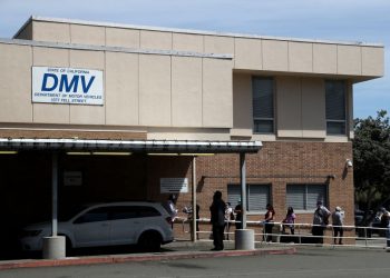加州車輛管理局擴展DMV NOW服務亭