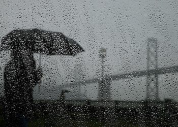 灣區降雨量稀少 公共事業區要求繼續節約用水