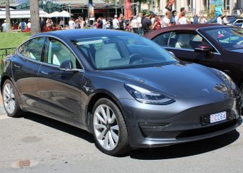 特斯拉Model 3是去年全球最暢銷電動汽車交付超過50萬輛