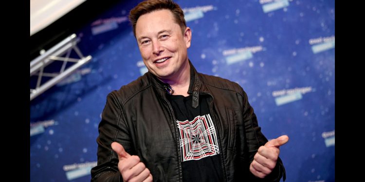 特斯拉老闆埃隆·馬斯克（Elon Musk）。（GettyImages）