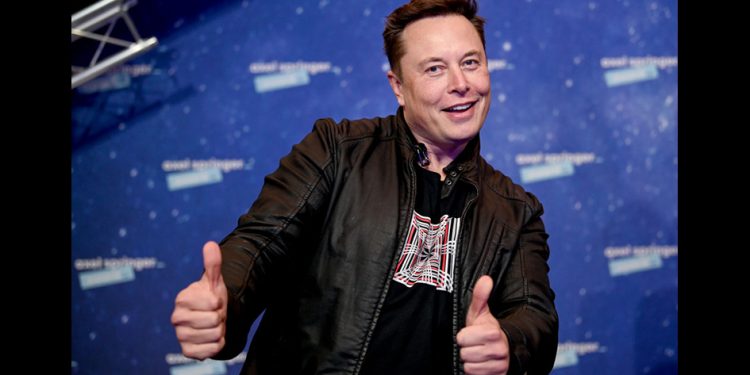 特斯拉CEO埃隆·馬斯克（圖片：Britta Pedersen-Pool-Elon Musk/GettyImages）