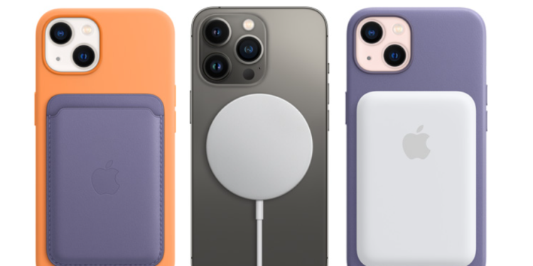 iPhone（官網截圖）