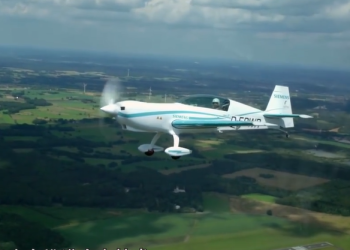 NASA的純電動飛機今年有望升空搶先馬斯克一步